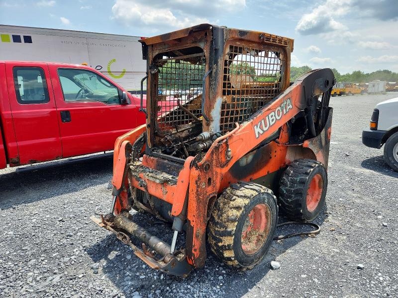 2016 Kubota Skid steer VIN JKUS0651H01S10446 COPART salvage auction — BURN, PA - BILL OF SALE, sold $150 on 2026-07-28 (photo 2)