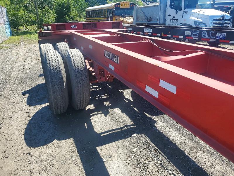 1994 Unkn Trailer VIN 3H3C412S6RT004336 COPART salvage auction — NORMAL WEAR, CT, sold $1,600 on 2026-07-28 (photo 6)