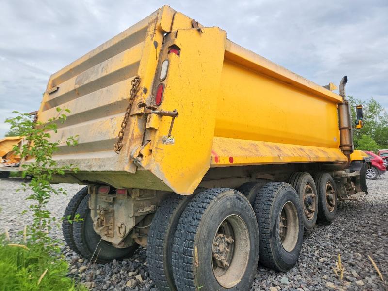 1998 Mack All other VIN 1M2AD62C6WW006986 COPART salvage auction — FRONT END, CT, sold $4,600 on 2026-07-07 (photo 4)