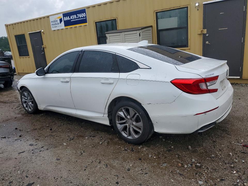 2018 Honda Accord VIN 1HGCV1F13JA213560 COPART salvage auction — FRONT END, Ga - Certificate Of Title, sold $375 on 2026-07-09 (photo 2)
