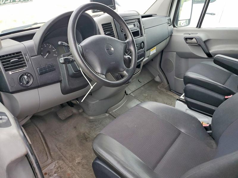 2013 Freightliner Sprinter VIN WDYPF0CC0D5815007 COPART salvage auction — NORMAL WEAR, IN - CERTIFICATE OF TITLE, sold $2,650 on 2026-07-28 (photo 8)