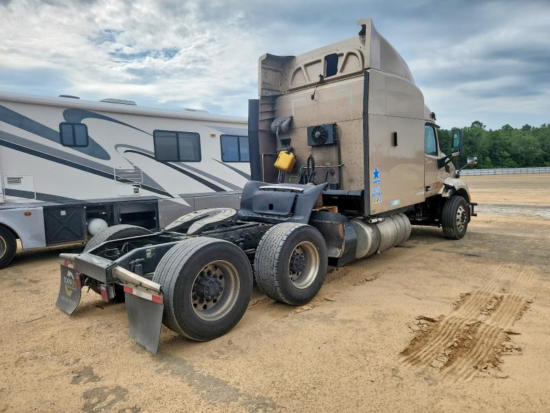 2015 Peterbilt All other VIN 1XPBD49X0FD283682 COPART salvage auction — SIDE, TX - CERTIFICATE OF TITLE, sold $5,500 on 2026-07-07 (photo 4)
