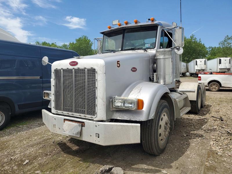 2004 Peterbilt All other VIN 1XPFDU9X14N824778 COPART salvage auction — REAR END, IL - SALVAGE CERTIFICATE, sold $4,850 on 2026-07-09 (photo 2)