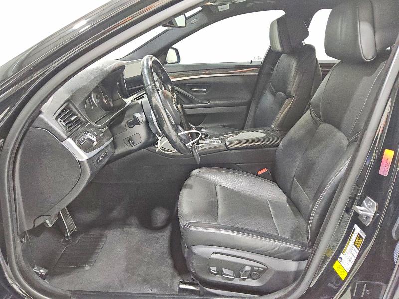 2016 BMW 5 series VIN WBAKN9C55GD962994 COPART salvage auction — MECHANICAL, Fl - Certificate Of Title, sold $100 on 2026-07-21 (photo 7)