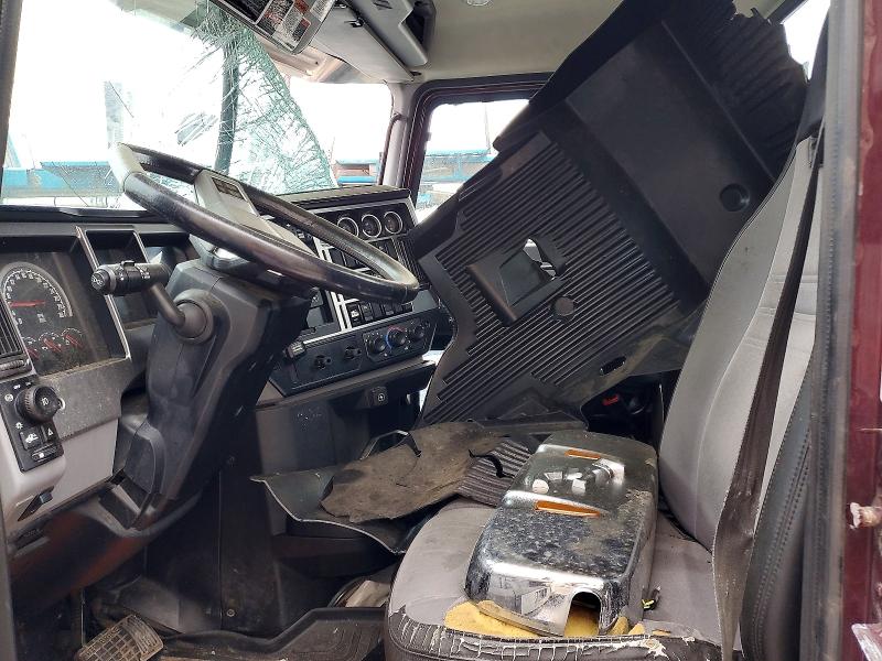 2022 Mack All other VIN 1M1AN4GY9NM026461 COPART salvage auction — FRONT END, MN - CERT OF TITLE-SALVAGE, sold $100 on 2026-07-20 (photo 5)