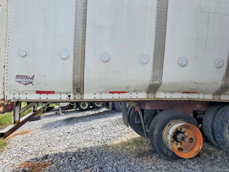 1995 Wabash Flatbed tr VIN 1JJV532Y0SL337062 COPART salvage auction — ROOF, BP, sold $50 on 2026-07-09 (photo 6)