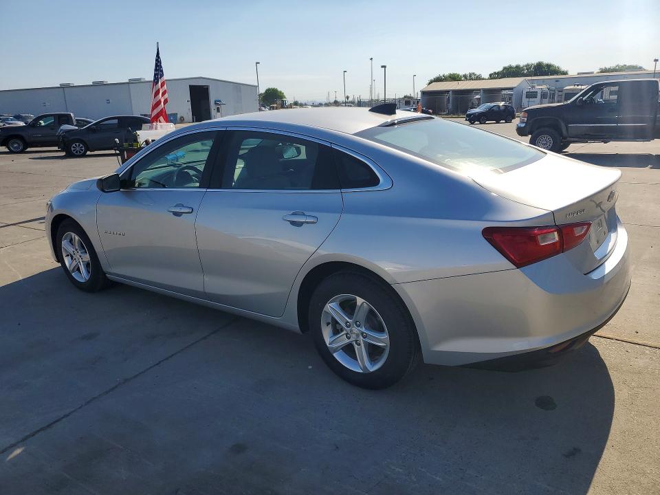 2020 Chevrolet Malibu VIN 1G1ZA5ST3LF140353 COPART salvage auction — NORMAL WEAR, Ca - Certificate Of Title, sold $11,300 on 2026-07-09 (photo 2)
