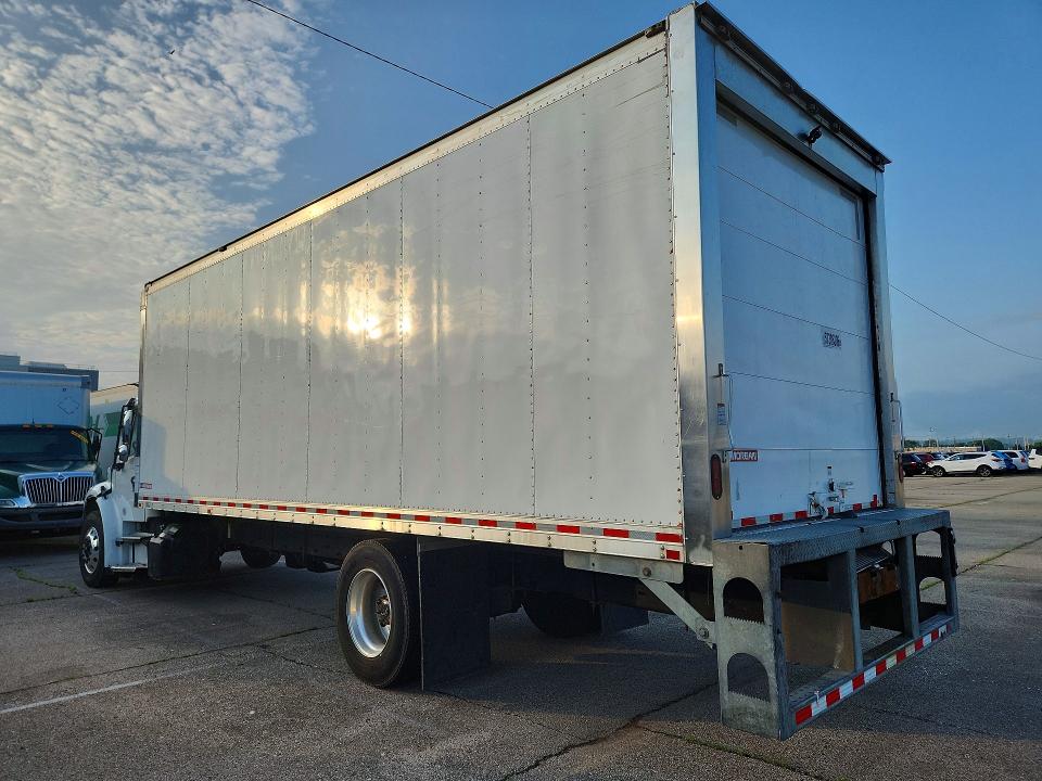 2024 Freightliner All other VIN 1FVACWFC5RHUW5294 COPART salvage auction — FRONT END, OH - CERT OF TITLE-SALVAGE, sold $11,100 on 2026-07-22 (photo 2)