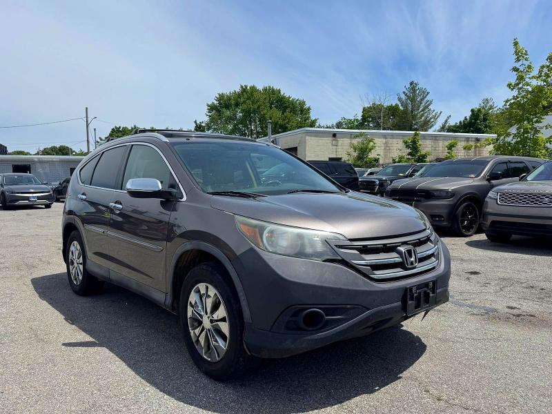 2014 Honda Cr-v VIN 2HKRM4H78EH701593 COPART salvage auction — NORMAL WEAR, VA - CERTIFICATE OF TITLE (P), sold $3,700 on 2026-07-14 (photo 1)