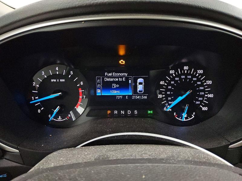 2016 Ford Fusion VIN 1FA6P0HD9G5128561 COPART salvage auction — MINOR DENT/SCRATCHES, Il - Certificate Of Title, sold $5,900 on 2026-07-02 (photo 9)