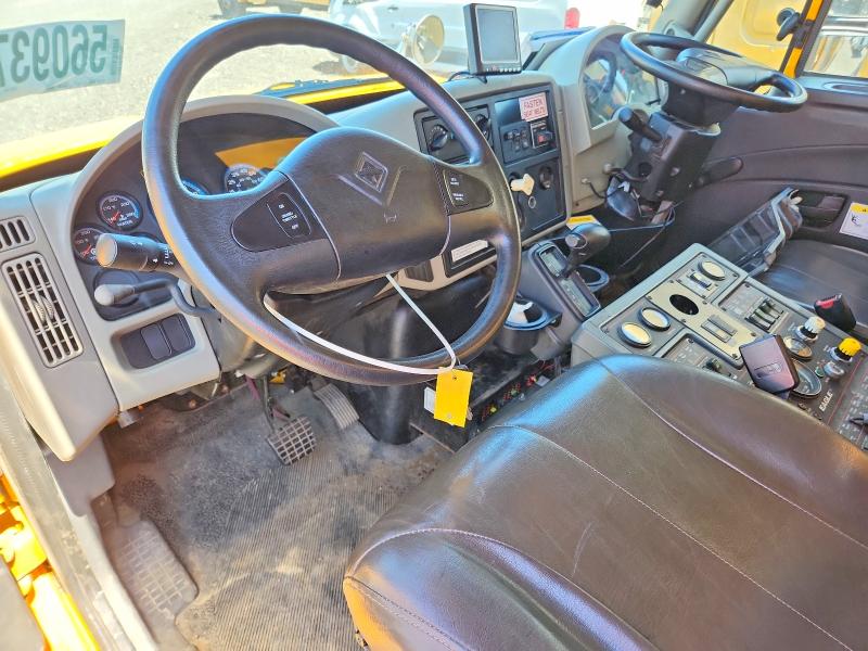 2014 Intl 4000 serie VIN 1HTJTSKN4EH027617 COPART salvage auction — REAR END, CT, sold $2,450 on 2026-07-27 (photo 8)