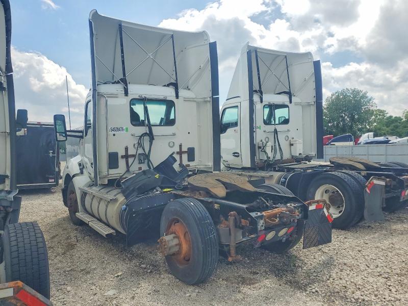 2017 Kenworth All other VIN 1XKYAP8X5HJ171685 COPART salvage auction — STRIPPED, CT, sold $1,450 on 2026-07-07 (photo 3)