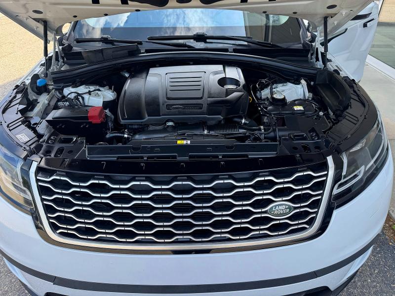 2018 Land rover Rangerover VIN SALYB2RX0JA747711 COPART salvage auction — MINOR DENT/SCRATCHES, CT, sold $13,000 on 2026-07-09 (photo 7)