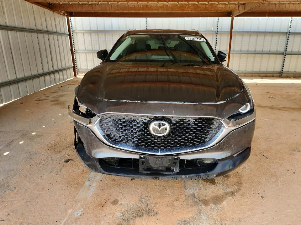 2025 Mazda Cx30 VIN 3MVDMBBMXSM785191 COPART salvage auction — FRONT END, TX - CERTIFICATE OF TITLE, sold $4,250 on 2026-07-02 (photo 5)