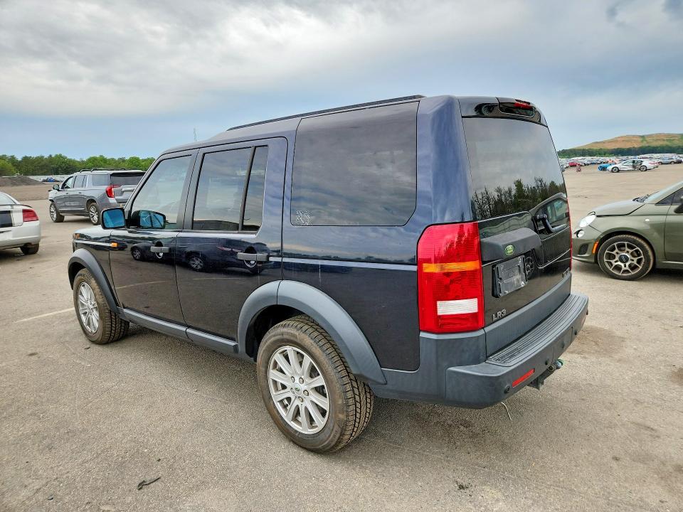 2003 Land Lr3 VIN SALAE25498A446630 COPART salvage auction — MINOR DENT/SCRATCHES, CT, sold $375 on 2026-07-13 (photo 2)
