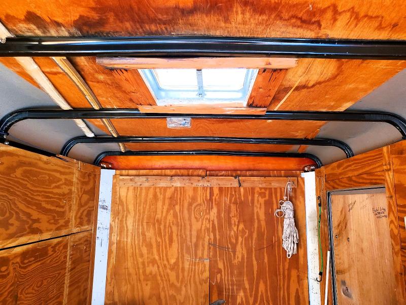 1999 Othe Cargo trai VIN 5RTBE10176D001431 COPART salvage auction — SIDE, FL - BILL OF SALE, sold $125 on 2026-07-22 (photo 8)