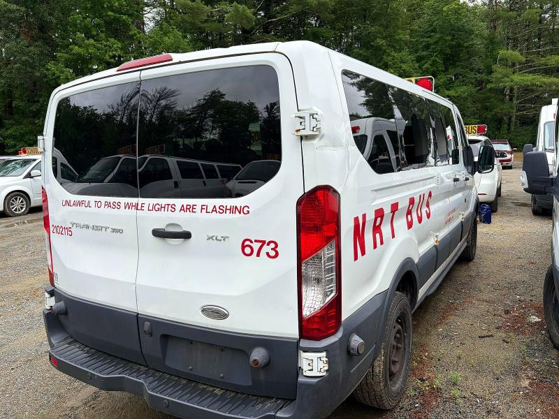 2015 Ford Transit VIN 1FBZX2ZM0FKA38754 COPART salvage auction — NORMAL WEAR, - CERTIFICATE OF TITLE (P), sold $700 on 2026-07-02 (photo 4)
