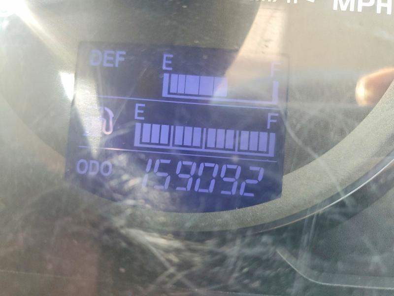 2019 Hino All other VIN 5PVNE8JV0K4S57025 COPART salvage auction — MINOR DENT/SCRATCHES, FL - CERTIFICATE OF TITLE, sold $16,700 on 2026-07-06 (photo 9)