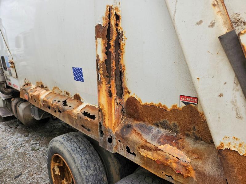 2006 Freightliner All models VIN 1FVACXDCX6HW47464 COPART salvage auction — NORMAL WEAR, FL - CERTIFICATE OF DESTRUCTION (P), sold $1,550 on 2026-07-09 (photo 9)