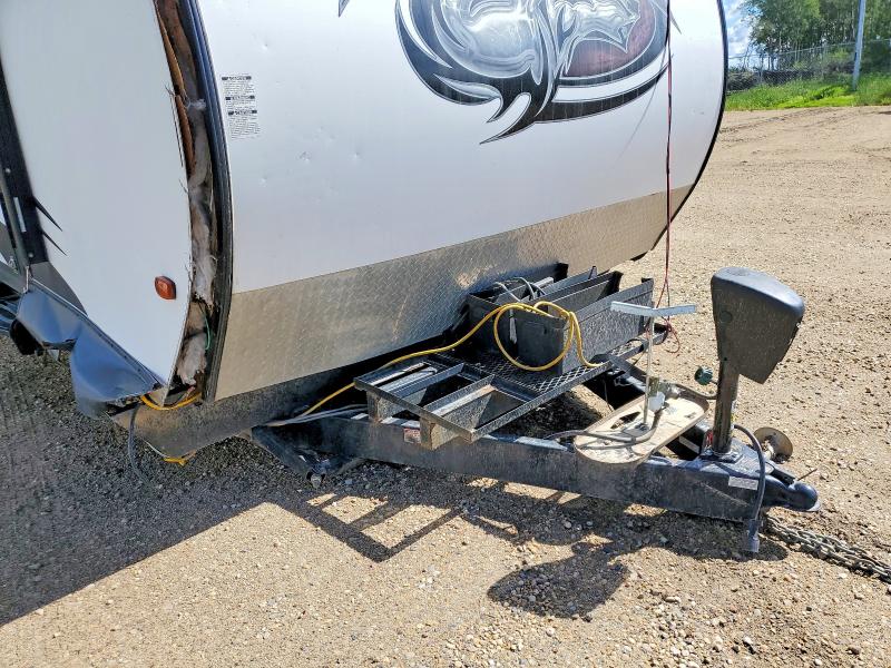 2013 Cherokee by forest r Wolf pack VIN 4X4TCTD23DY205377 COPART salvage auction — ALL OVER, AB - OOP - ACTIVE, sold $70 on 2026-07-23 (photo 8)