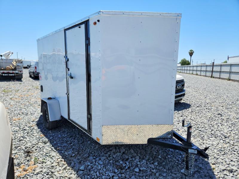 2025 Interstate Unknown VIN 4RAPT1212SK105869 COPART salvage auction — NORMAL WEAR, DV, sold $2,050 on 2026-07-30 (photo 1)