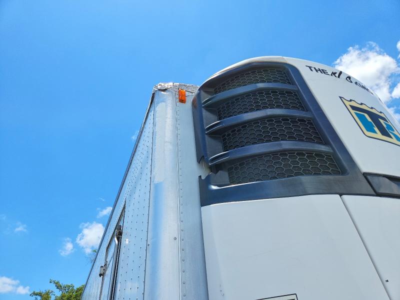 2006 Utility trailer Trailer VIN 1UYVS248X6U725006 COPART salvage auction — MINOR DENT/SCRATCHES, CT, sold $2,150 on 2026-07-09 (photo 9)