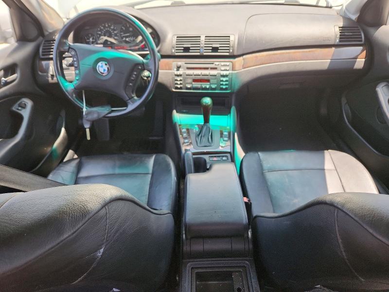 2001 BMW 3 series VIN WBAAV33451FU85771 COPART salvage auction — SIDE, Ca - Salvage Certificate, sold $325 on 2026-07-22 (photo 8)