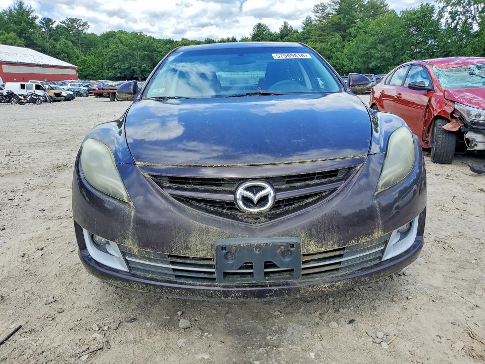 2011 Mazd 6 VIN 1YVHZ8CH8B5M25832 COPART salvage auction — MINOR DENT/SCRATCHES, MA - CERTIFICATE OF TITLE, sold $650 on 2026-07-02 (photo 5)