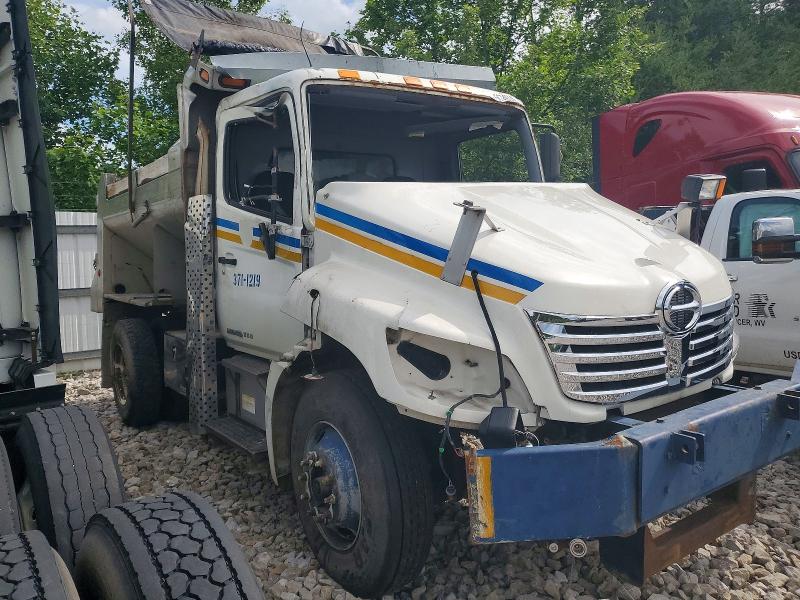 2010 Hino All other VIN 5PVNV8JG1A4S50231 COPART salvage auction — ALL OVER, WV - SALVAGE CERTIFICATE, sold $425 on 2026-07-30 (photo 1)