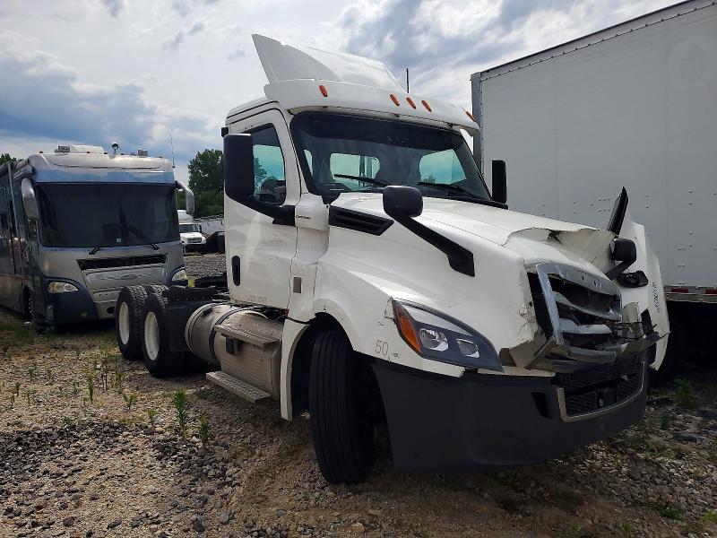 2020 Freightliner All other VIN 3AKJHLFG2LSLN5044 COPART salvage auction — FRONT END, NE - DIS/DLR/EXP ONLY SALVAGE TITLE, sold $6,600 on 2026-07-09 (photo 1)