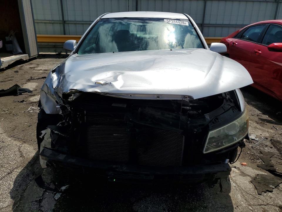 2006 Hyundai Sonata VIN 5NPEU46F46H072375 COPART salvage auction — FRONT END, Mi - Certificate Of Title, sold $450 on 2026-07-13 (photo 5)