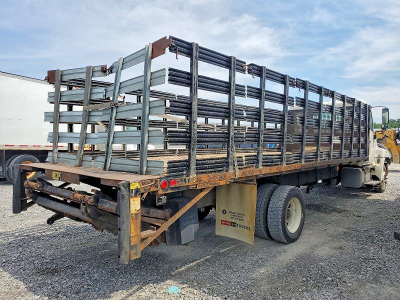 2007 Hino All other VIN 5PVND8JR972S50065 COPART salvage auction — MINOR DENT/SCRATCHES, CT, sold $3,400 on 2026-07-27 (photo 4)