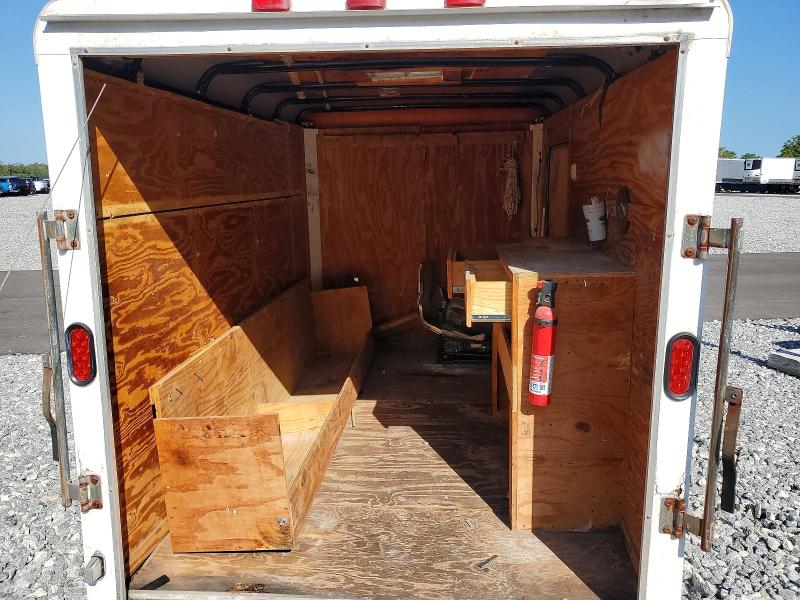 1999 Othe Cargo trai VIN 5RTBE10176D001431 COPART salvage auction — SIDE, FL - BILL OF SALE, sold $125 on 2026-07-22 (photo 7)