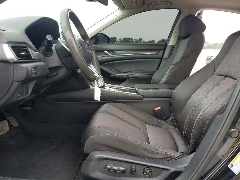 2018 Honda Accord VIN 1HGCV1F43JA161454 COPART salvage auction — SIDE, Nc - Dealer Only Salvage Title, sold $4,800 on 2026-07-09 (photo 7)