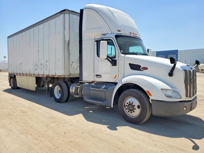 2017 Peterbilt All other VIN 1XPBA48X1HD428581 COPART salvage auction — NORMAL WEAR, DV, sold $6,500 on 2026-07-29 (photo 1)