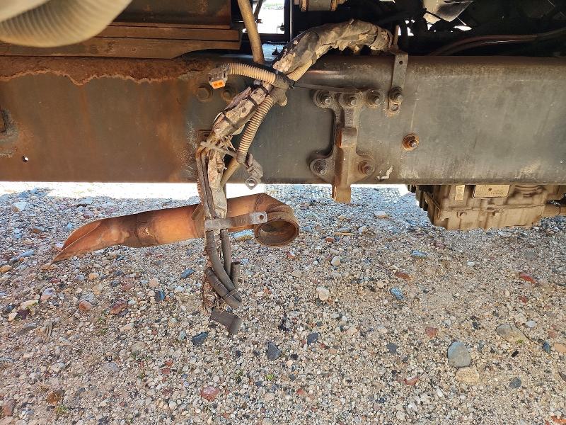 2014 Freightliner All other VIN 1FVHCYCYXEHFL2947 COPART salvage auction — MECHANICAL, CT, sold $3,875 on 2026-07-28 (photo 9)