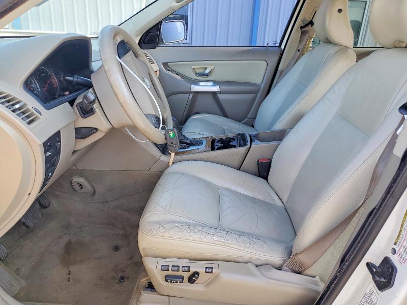 2006 Volv Xc90 VIN YV4CN592661289093 COPART salvage auction — FRONT END, ST, sold $275 on 2026-07-08 (photo 7)