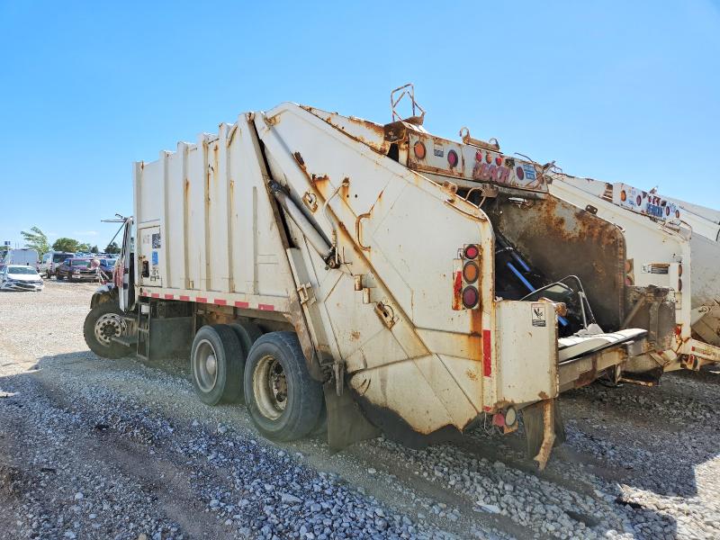 2001 Freightliner All other VIN 1FVABXBS81HH58362 COPART salvage auction — FRONT END, FL - CERTIFICATE OF DESTRUCTION (P), sold $1,500 on 2026-07-09 (photo 3)
