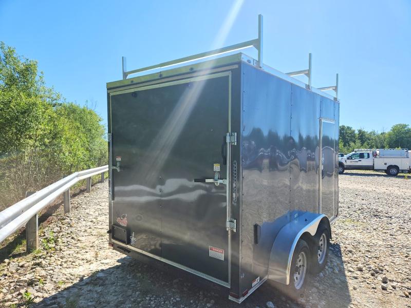 2025 Quality cargo Unknown VIN 50ZBE1229SN061278 COPART salvage auction — NORMAL WEAR, TN - CERTIFICATE OF TITLE (P), sold $3,800 on 2026-07-27 (photo 4)