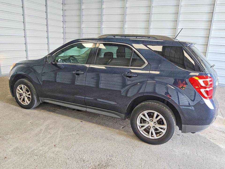 2017 Chevrolet Equinox VIN 2GNALCEK2H1504189 COPART salvage auction — MINOR DENT/SCRATCHES, Fl - Certificate Of Title, sold $2,200 on 2026-07-09 (photo 2)