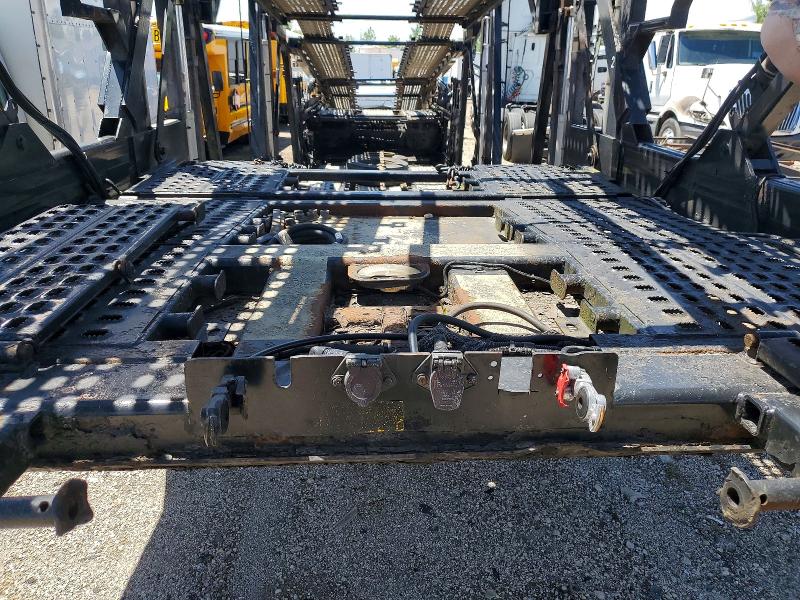 2008 Cottrell Auto hauli VIN 5E0AX13488G243501 COPART salvage auction — UNDERCARRIAGE, ST, sold $3,400 on 2026-07-16 (photo 7)