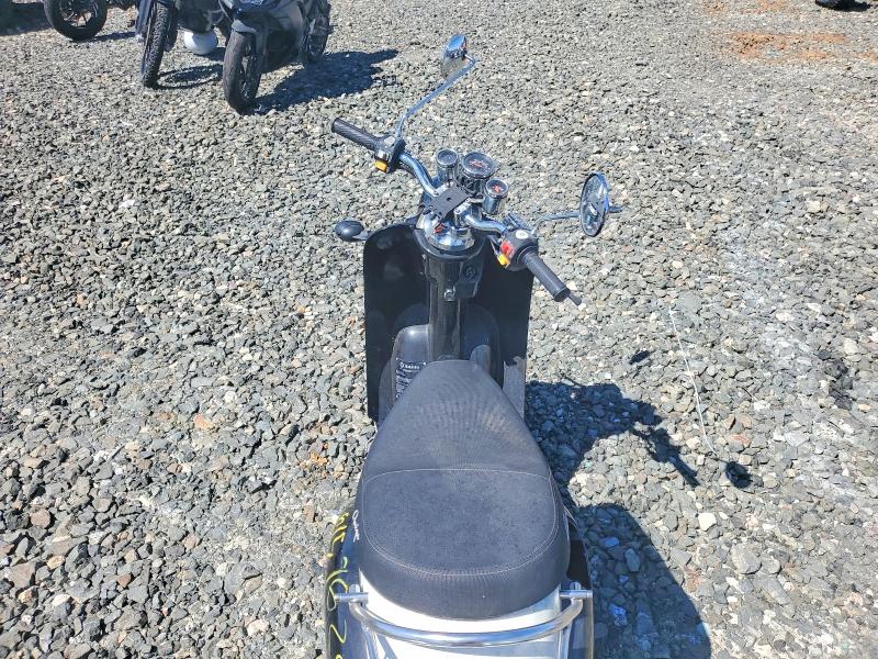 2019 Other automobile Scooter VIN LLPVGBAY8J1K20278 COPART salvage auction — VANDALISM, CA - SALVAGE CERTIFICATE, sold $15 on 2026-07-23 (photo 6)