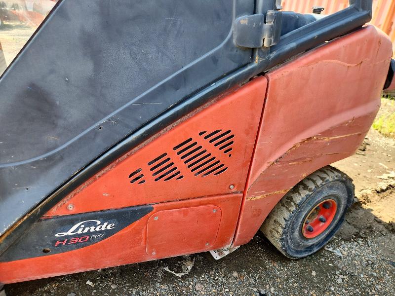 2016 Lind Forklift VIN 00000H2X393G04101 COPART salvage auction — MINOR DENT/SCRATCHES, VA - BILL OF SALE, sold $2,550 on 2026-07-06 (photo 7)