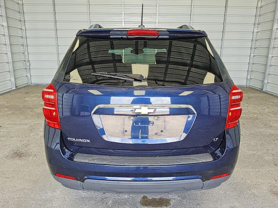 2017 Chevrolet Equinox VIN 2GNALCEK2H1504189 COPART salvage auction — MINOR DENT/SCRATCHES, Fl - Certificate Of Title, sold $2,200 on 2026-07-09 (photo 6)
