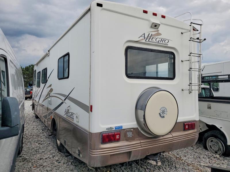2004 Allegro Unknown VIN 5B4MP67G843379147 COPART salvage auction — MINOR DENT/SCRATCHES, CT, sold $1,200 on 2026-07-08 (photo 3)