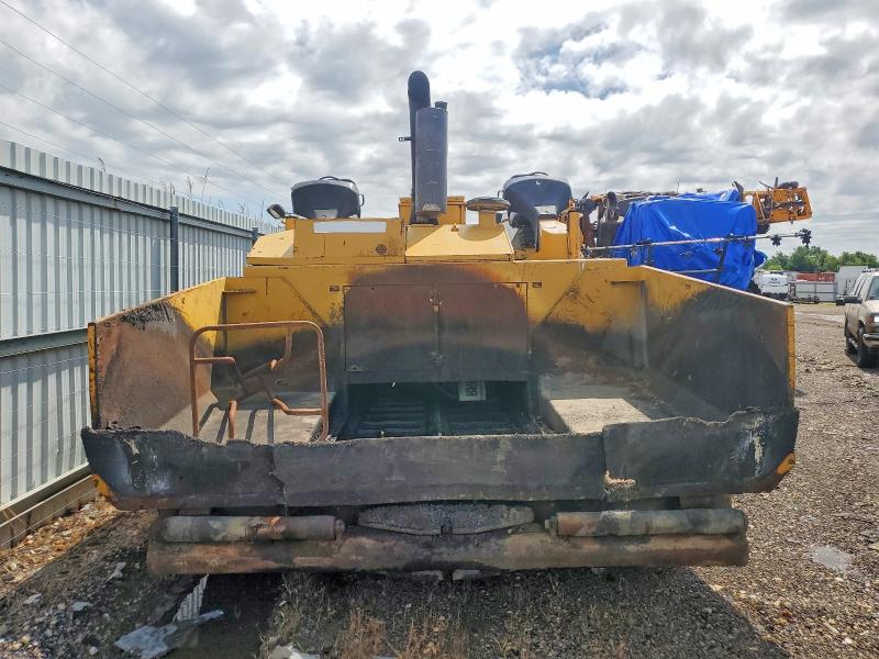 2007 Cat Constructi VIN CATAP105CFAC00525 COPART salvage auction — NORMAL WEAR, IL - BILL OF SALE, sold $2,250 on 2026-07-07 (photo 5)
