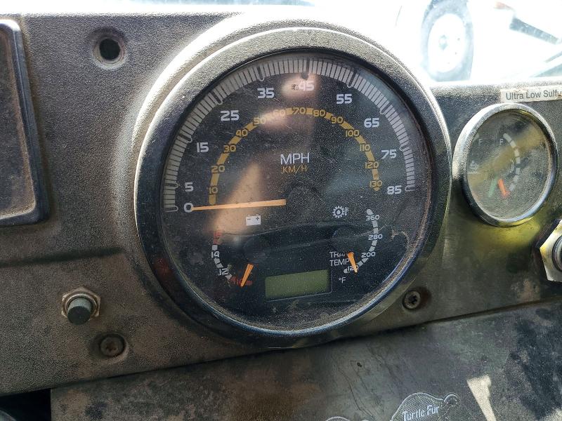 2013 Mack All other VIN 1M2AU04C6DM007848 COPART salvage auction — FRONT END, FL - CERTIFICATE OF DESTRUCTION, sold $275 on 2026-07-27 (photo 8)
