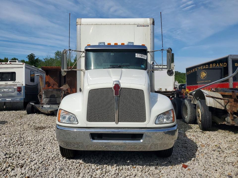 2020 Kenworth All other VIN 2NKHHJ7X0LM410498 COPART salvage auction — SIDE, CT, sold $14,600 on 2026-07-07 (photo 5)