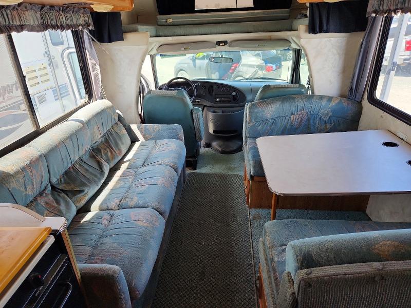 1997 Coach VIN 1FDLE40S8VHB01508 COPART salvage auction — MINOR DENT/SCRATCHES, Ca - Dis/Dlr/Exp Only Clean Title, sold $4,850 on 2026-07-21 (photo 5)