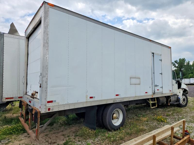 2011 Hino All other VIN 5PVNV8JV9B4S51899 COPART salvage auction — MECHANICAL, CT, sold $875 on 2026-07-09 (photo 3)